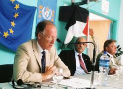 Palestinian minister says Gaza needs foreign doctors 